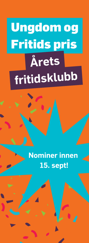 Ungdom og Fritids pris